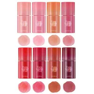 Rom&nd ROMAND Bare Mool Tint 4.5g 8Colors Lip Tint K-Beauty - Picture 1 of 12