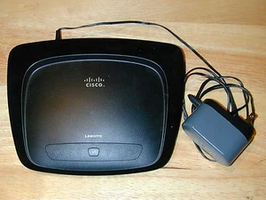 LinkSys Cisco WRT54G2 V1 Wireless-G Broadband Router 4-port Ethernet Network - Picture 1 of 1