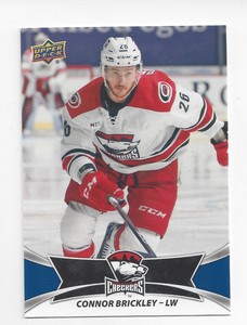 2016-17 Upper Deck AHL #76 Connor Brickley 