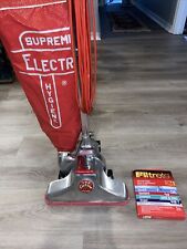 Rare Vintage Royal Electro Hygiene Upright Vacuum Cleaner Model 903