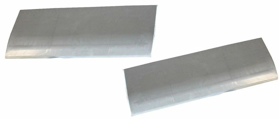 1953 1954 1955 1956 FORD PICKUP TRUCK F-100 FRONT DOOR SKINS PAIR - Изображение 1 из 1