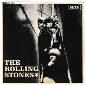 THE ROLLING STONES SHE SAID YEAH +3 EP AND PICTURE SLEEVE SDE 7503 - Picture 1 of 2