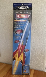 Estes Flying Model Rocket Kit Big Daddy EST2162 2162 Advanced Skill Level - Picture 1 of 2