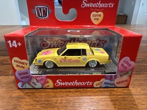 M2 MACHINES 2025 SWEETHEARTS 1987 Buick Grand National Custom WMTS 22 25-02 🆕 - Picture 1 of 5