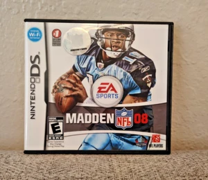 Madden NFL 08 - Nintendo DS Spiel - Bild 1 von 3