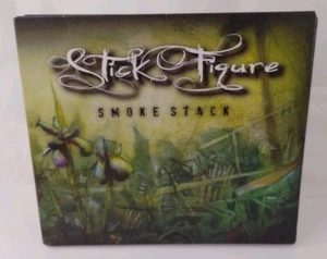 Strichmännchen - Smoke Stack CD - TOLLER Reggae Künstler 🌞 - Bild 1 von 5