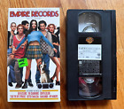 EMPIRE RECORDS VHS - Gin Blossoms Cranberries Toad LIV TYLER