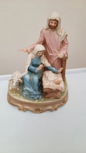 Schmid Musical Collectibles, escena Manger 1988 - Imagen 1 de 7