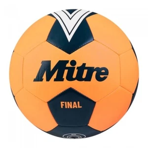 Football d'entraînement Mitre Final 2024 - Taille 5 - Orange - Photo 1/1