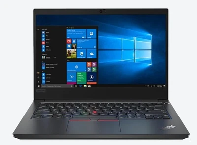 Lenovo ThinkPad E14 Gen4, i5-1235U, 256 GB SSD, 8 GB RAM, Win 11 PRO, Tasche - Bild 1 von 4