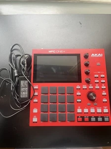 Akai MPC One Plus Standalone Music Production Centre Excellent Condition + Box - Picture 1 of 2