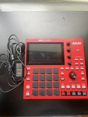 Akai MPC One Plus Standalone Music Production Centre Excellent Condition + Box - Image 1 of 2
