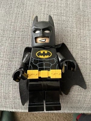 Lego Dc Super Heroes Batman Led Lite Torch NiteLite Night Light 8" - Image 1 of 3
