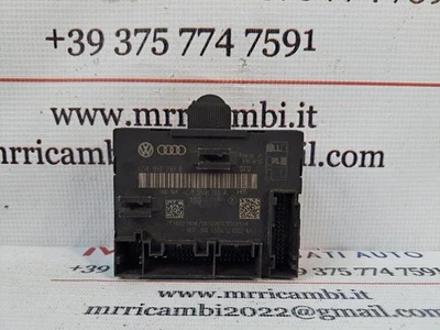 CENTRALINA PORTA SX GUIDA PER AUDI A6 Allroad Serie C7 (4GH) 4G8959793E (12>) - Immagine 1 di 4