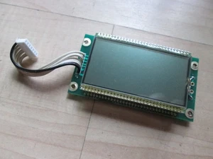 International Navistar 4300 Pollak Instrument Cluster Message Display #M149JS - Picture 1 of 13