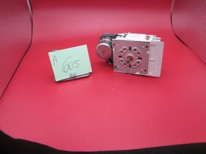 Timer lavatrice Candj EC 4195.01.c.01 cod. 92742444 da centro assistenza - Foto 1 di 4