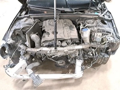 Puntal lado del conductor Lh 2013 A4 Audi Sku#4130426 Foto 1 de 4