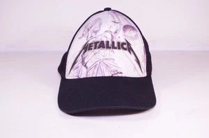 Baseballmütze Metallica Justice For All schwarz-weiß ungetragen Einheitsgröße - Bild 1 von 11