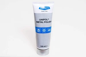 Unipol Metal Polish pulido de metal 125 ml alto brillo para soplador de chapa sin pintar - Imagen 1 de 3