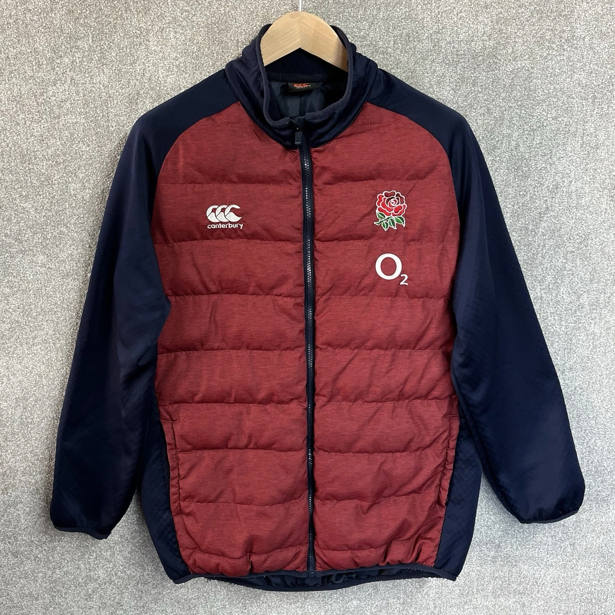 坎特伯雷标准码外套、夹克、背心聚酯纤维外壳男士| eBay