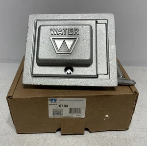 Conjunto de caja Woodford 67BX acabado cromado - Imagen 1 de 7