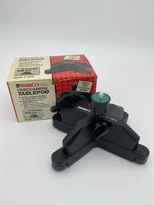Base supporto videocamera vintage AMBICO Tablepod V-0618 con scatola - Foto 1 di 4