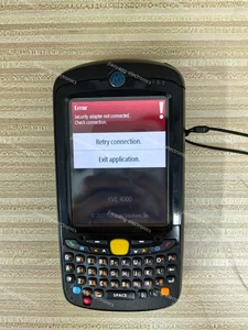 Motorola KVL4000 PDA host-ASTRO 25 copyright 2017 （Includes second-hand battery） - Picture 1 of 6
