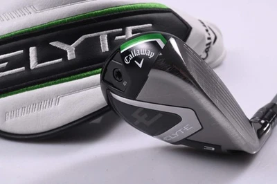 Callaway Elyte #3 Hybrid / 19 Degree / Stiff Flex Denali Charcoal 70 Shaft - Image 1 of 4