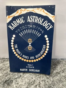 Karmic Astrology Volume 1 by Martin Schulman - Imagen 1 de 5