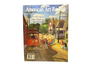 Aug 2015 American Art Review Magazine Hart Meeker Norman Rockwell John Sloan - Imagen 1 de 1