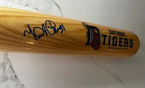 Miguel Cabrera Signed Detroit Tigers Cooperstown Bat PSA/DNA Cert #AL36958 - Picture 1 of 9