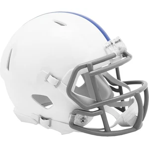 Indianapolis Colts 1956 Riddell Throwback Mini Football Helmet - Picture 1 of 2