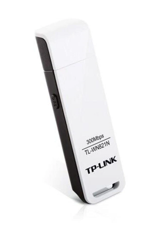 TP-Link Adattatore USB WiFi N300 2 antenne interne - TL-WN821N