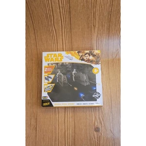 Disney Star Wars Imperial Patrol Speeder model kit Revell SOLO movie snaptite - Picture 1 of 6