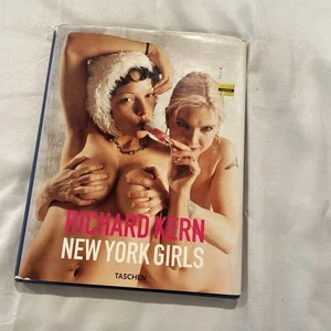 Richard Kern New York Girls (1997, Hardcover Book) - Picture 1 of 12