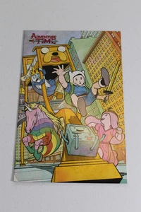 Adventure Time #36 Sean Chen Comicspro exklusive Variante FN Sehr guter Zustand Boom Studios - Bild 1 von 6