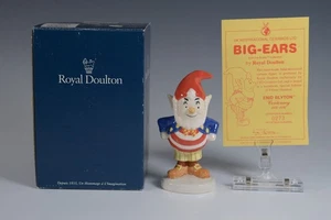 Figura Royal Doulton Big‐Ears Noddy Collection Edición Limitada 273/1500 - Imagen 1 de 4