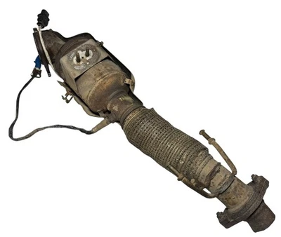 Catalizzatore BV61-5E211-EF Ford Grand C-max 1.6 Ecoboost sistema start-stop anno - Immagine 1 di 4