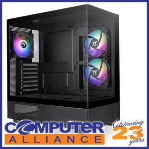 Thermaltake View 270 Plus TG ARGB Mid Tower Chassis - Picture 1 of 3