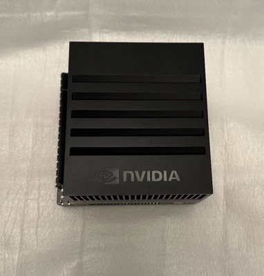 Nvidia JETSON AGX XAVIER Developer KIT P2972  w/ Intel 8205NGW Wfi/Bt - Image 1 of 4