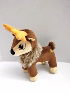 Portable North Pole Karamelli Baby Reindeer Plush 7" - Picture 1 of 10