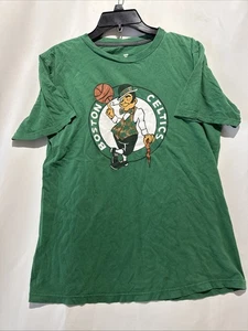 Camiseta de los Boston Celtics para hombre camiseta gráfica verde mediana de fanáticos de la NBA - Imagen 1 de 3