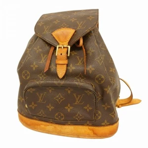 Louis Vuitton Rucksack Daypack Monogram Monsuri MM M51136 Braun Gebraucht - Bild 1 von 10