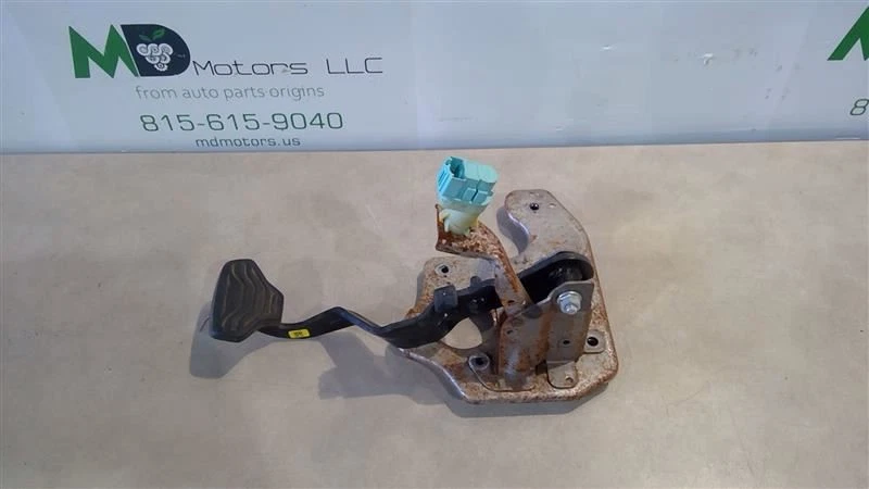 CONJUNTO de freio a pedal Ford Transit 250 2015-2020. CK4Z2455E - Imagem 1 de 4