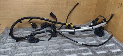 2020-2025 LINCOLN CORSAIR COMPLETED REAR BUMPER SENSOR W/ WIRE HARNESS N15361 - Image 1 of 4