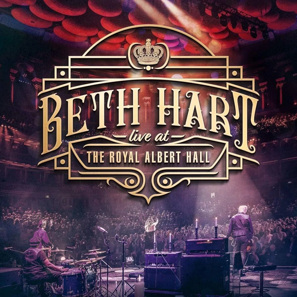 Beth Hart Live at the Royal Albert Hall (CD) Album - Bild 1 von 1