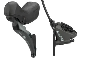 Shimano Tiagra Disc Brake/Shifter ST-R4725 BR-R4770 Small Hand RIGHT HAND/FRONT - Picture 1 of 24