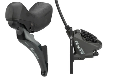 Shimano Tiagra Disc Brake/Shifter ST-R4725 BR-R4770 Small Hand RIGHT HAND/FRONT - Image 1 of 4