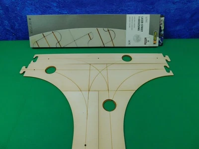 B11 Faller H0 161941 Car System Laser-Street T-Kreuzung OVP TOP - Bild 1 von 3