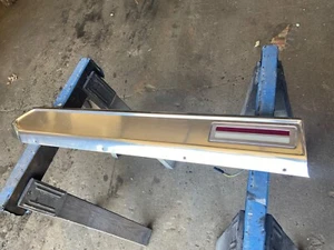 1970 FORD THUNDERBIRD RIGHT PASSENGER INTERIOR DOOR TRIM PANEL w/ COURTESY LIGHT - Picture 1 of 5